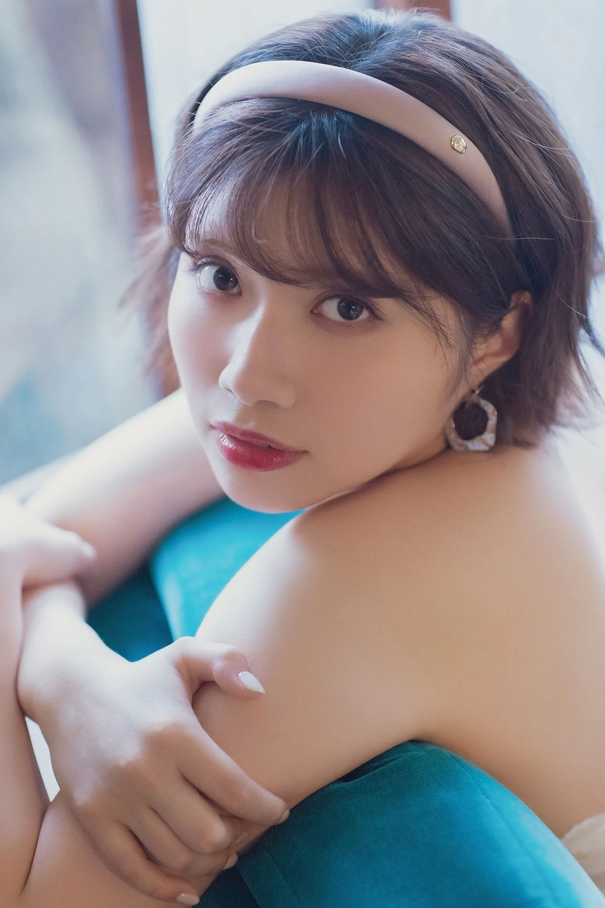 Nozomi Ishihara 石原希望 – FRIDAYデジタル写真集 「あの時のまま Vol.2」 - P12