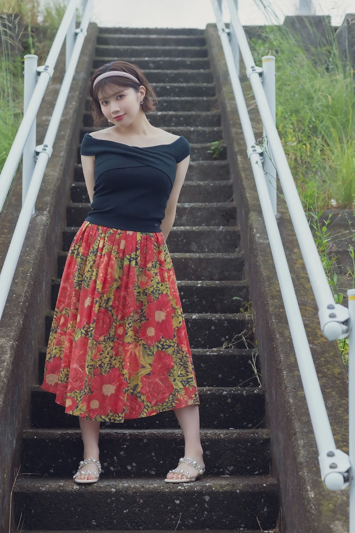Nozomi Ishihara 石原希望 – FRIDAYデジタル写真集 「あの時のまま Vol.2」 - P2