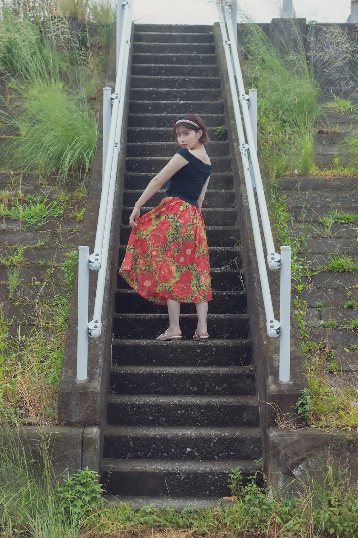 Nozomi Ishihara 石原希望 – FRIDAYデジタル写真集 「あの時のまま Vol.2」 - P3