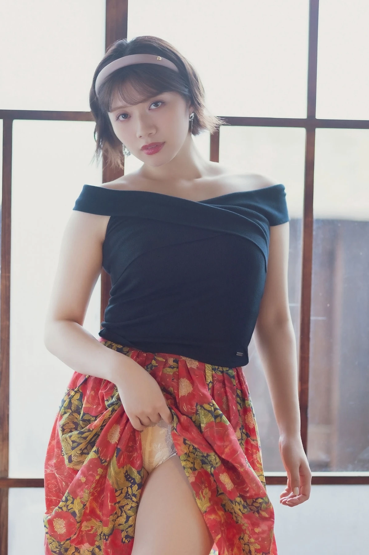 Nozomi Ishihara 石原希望 – FRIDAYデジタル写真集 「あの時のまま Vol.2」 - P5
