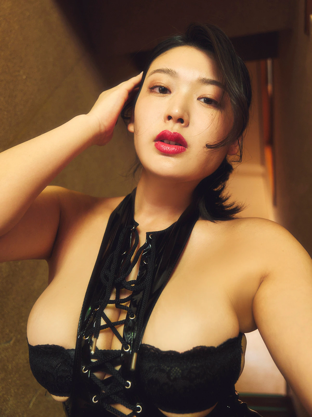 Kei Fubuki 風吹ケイ – COVER DX sabra net e-Book 「バズるカラダ」 - P113