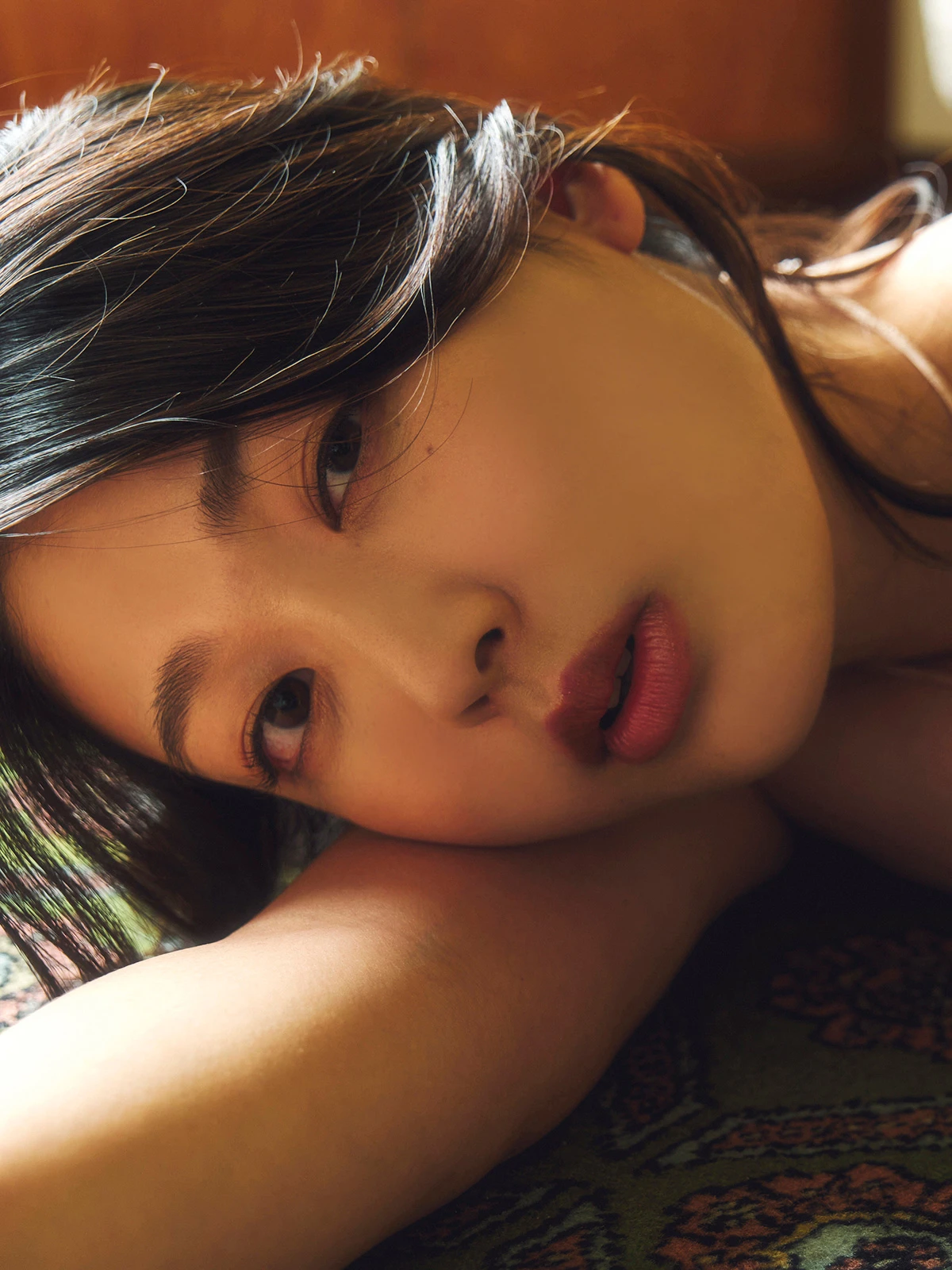 Kei Fubuki 風吹ケイ – COVER DX sabra net e-Book 「バズるカラダ」 - P31