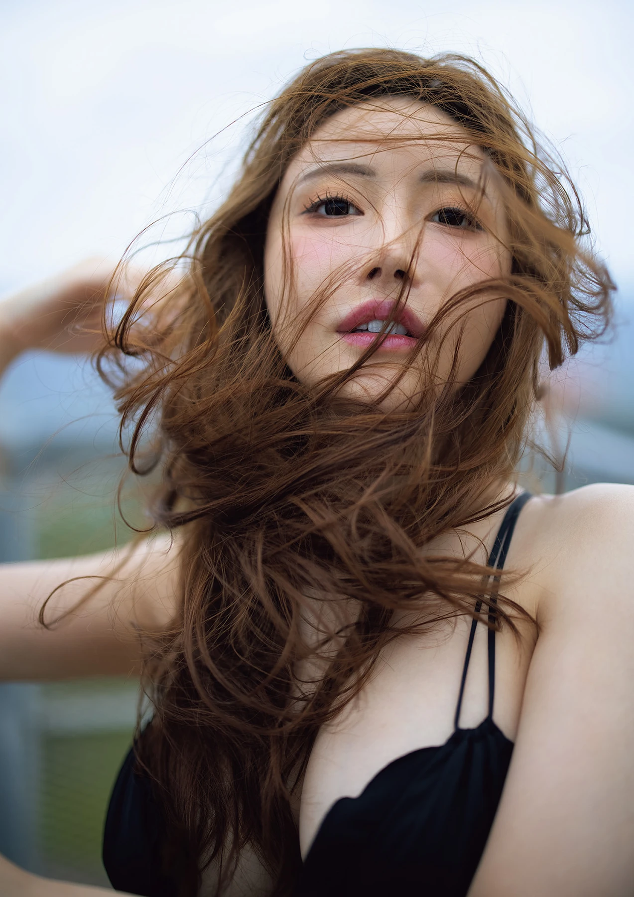 Rin Hachimitsu 八蜜凛 – 写真集 「バイオレンスハニー」 - P33