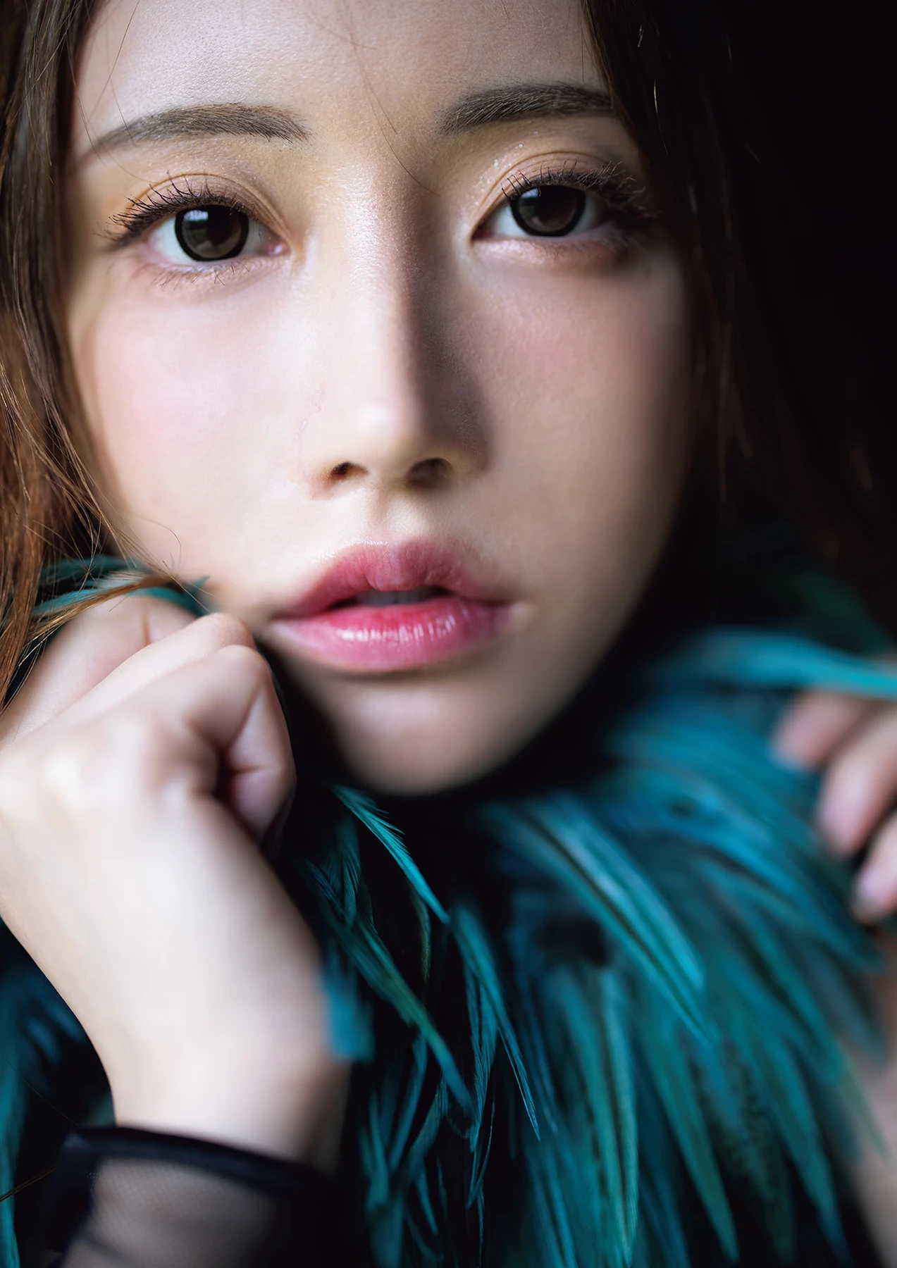 Rin Hachimitsu 八蜜凛 – 写真集 「バイオレンスハニー」 - P53