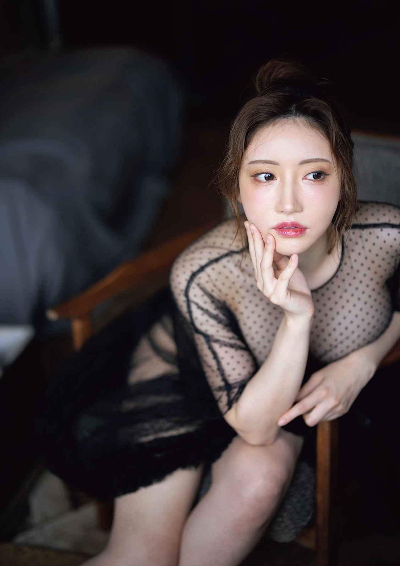Rin Hachimitsu 八蜜凛 – 写真集 「バイオレンスハニー」 - P57