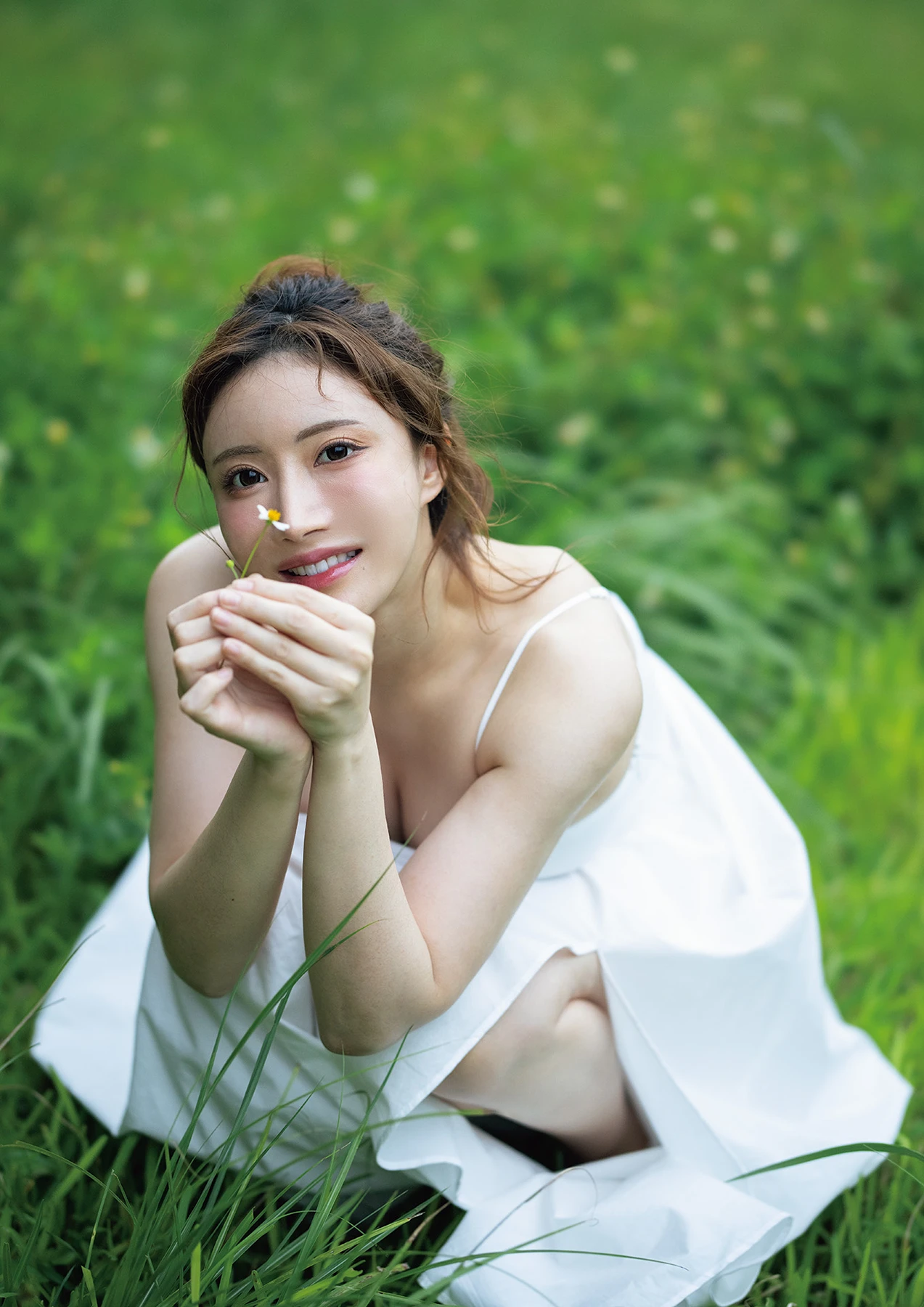 Rin Hachimitsu 八蜜凛 – 写真集 「バイオレンスハニー」 - P75