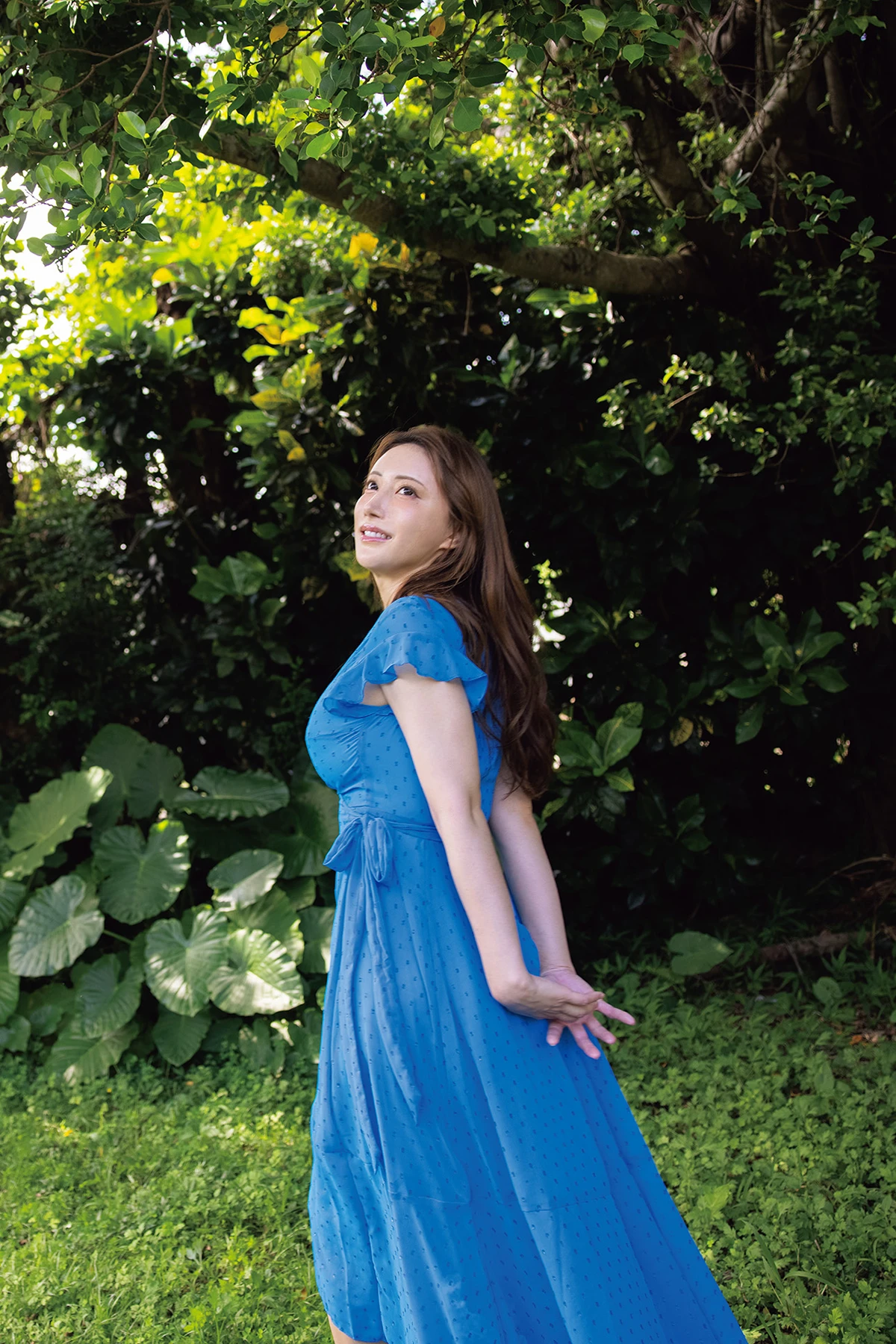 Rin Hachimitsu 八蜜凛 – 写真集 「バイオレンスハニー」 - P94