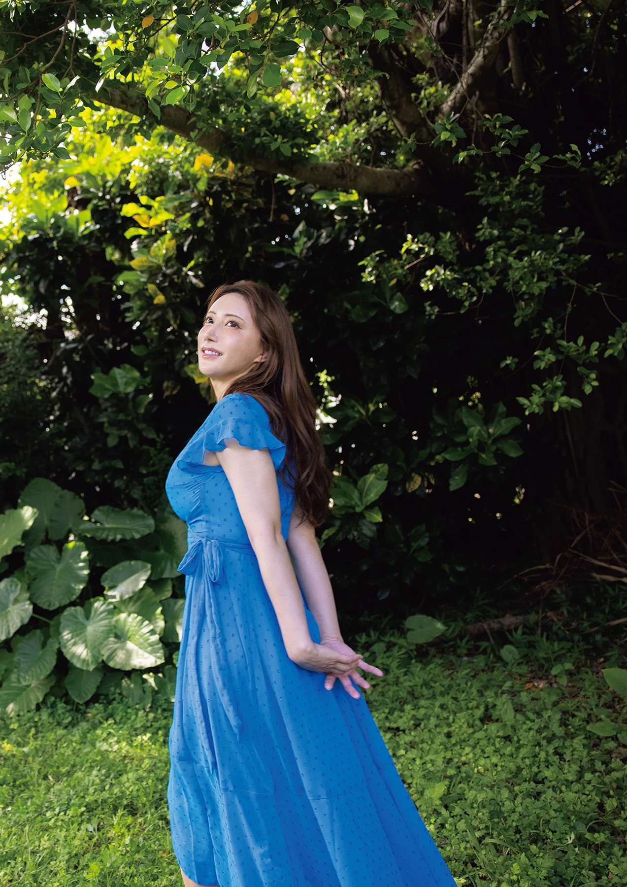 Rin Hachimitsu 八蜜凛 – 写真集 「バイオレンスハニー」 - P95