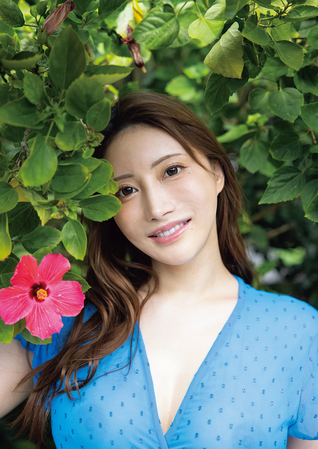 Rin Hachimitsu 八蜜凛 – 写真集 「バイオレンスハニー」 - P97