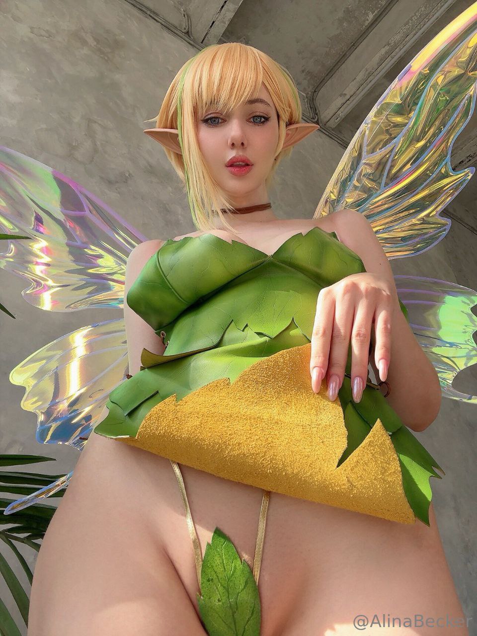 Coser@Alina Becker – Tinkerbell - P12