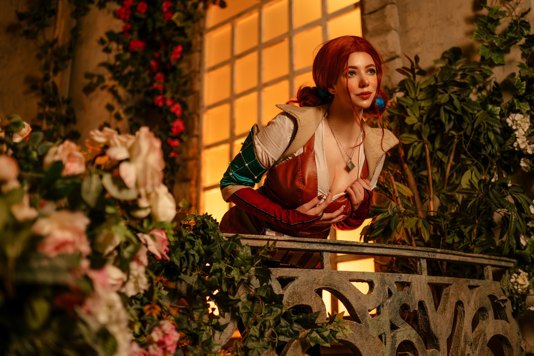 Coser@Alina Becker – Triss Merigold - P11
