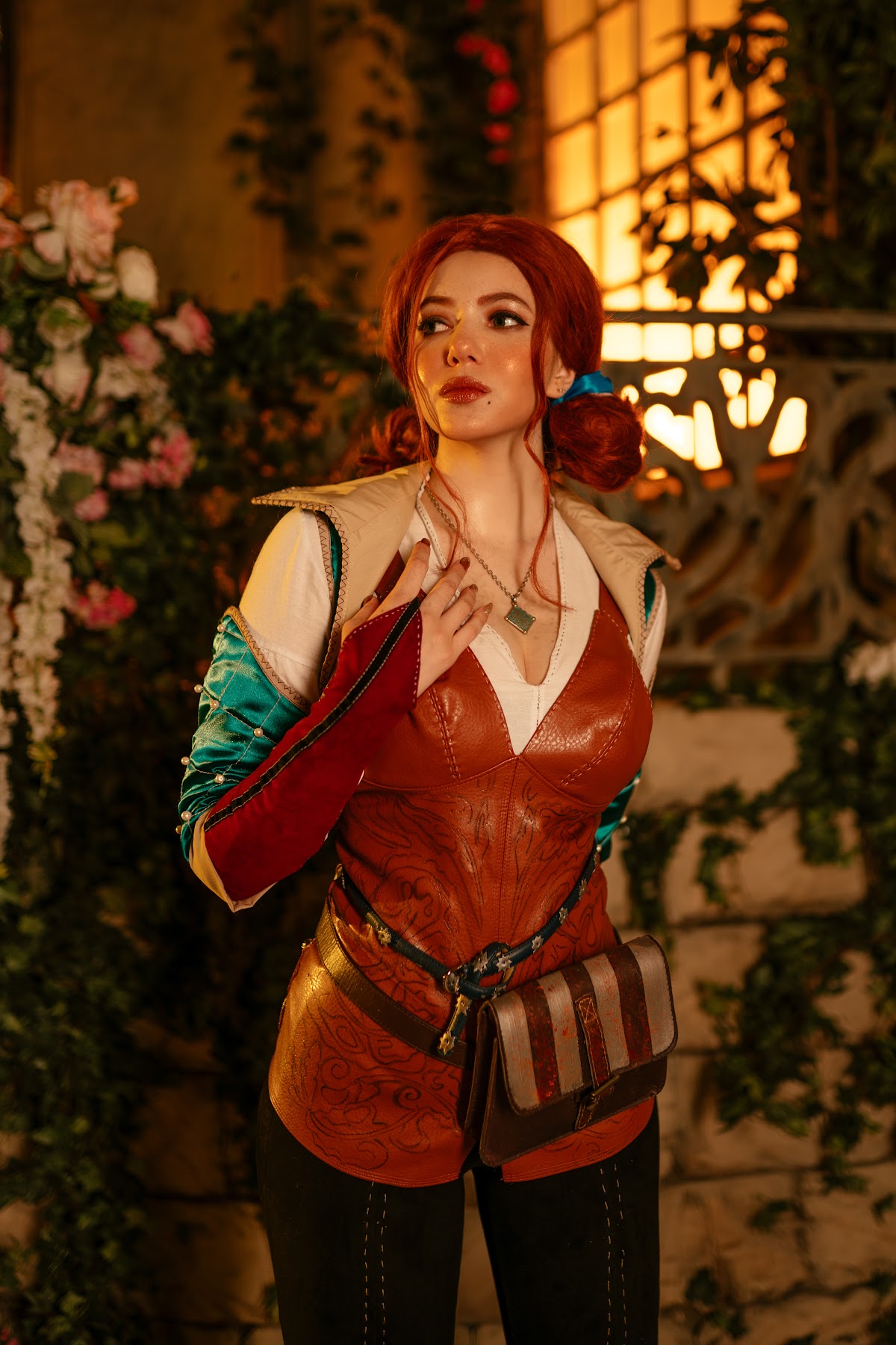 Coser@Alina Becker – Triss Merigold - P1