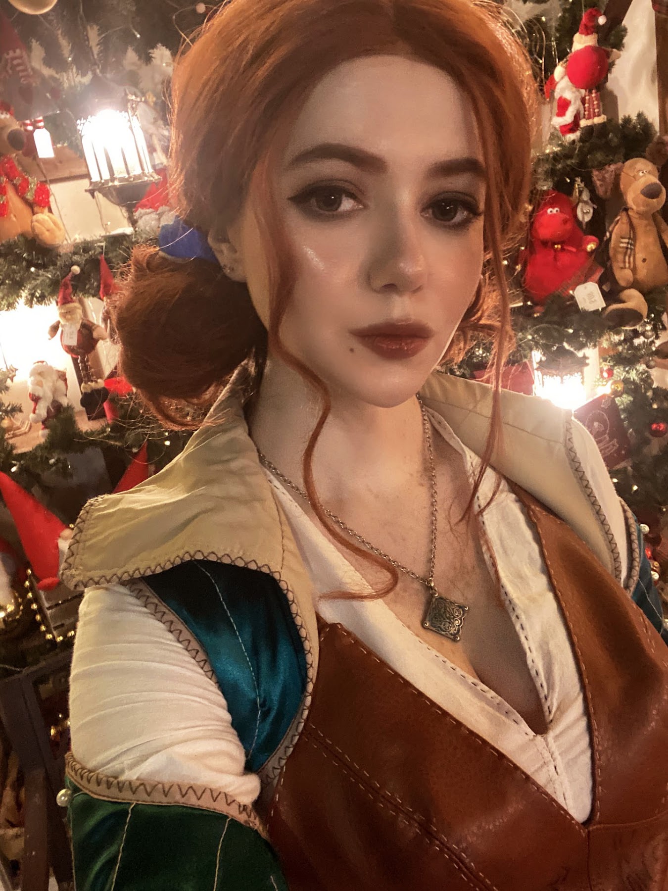 Coser@Alina Becker – Triss Merigold - P23