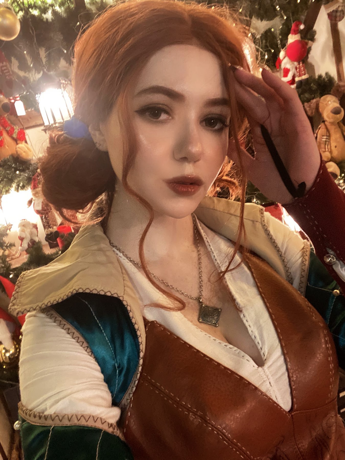 Coser@Alina Becker – Triss Merigold - P24