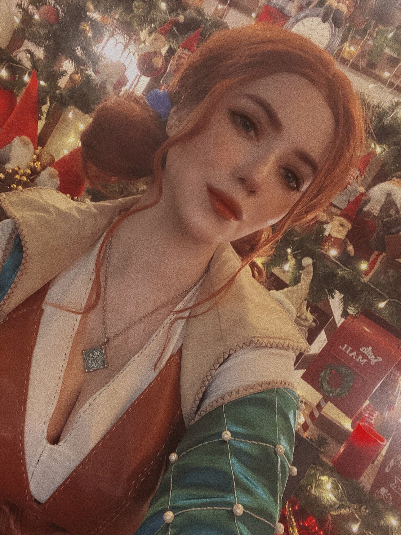 Coser@Alina Becker – Triss Merigold - P28