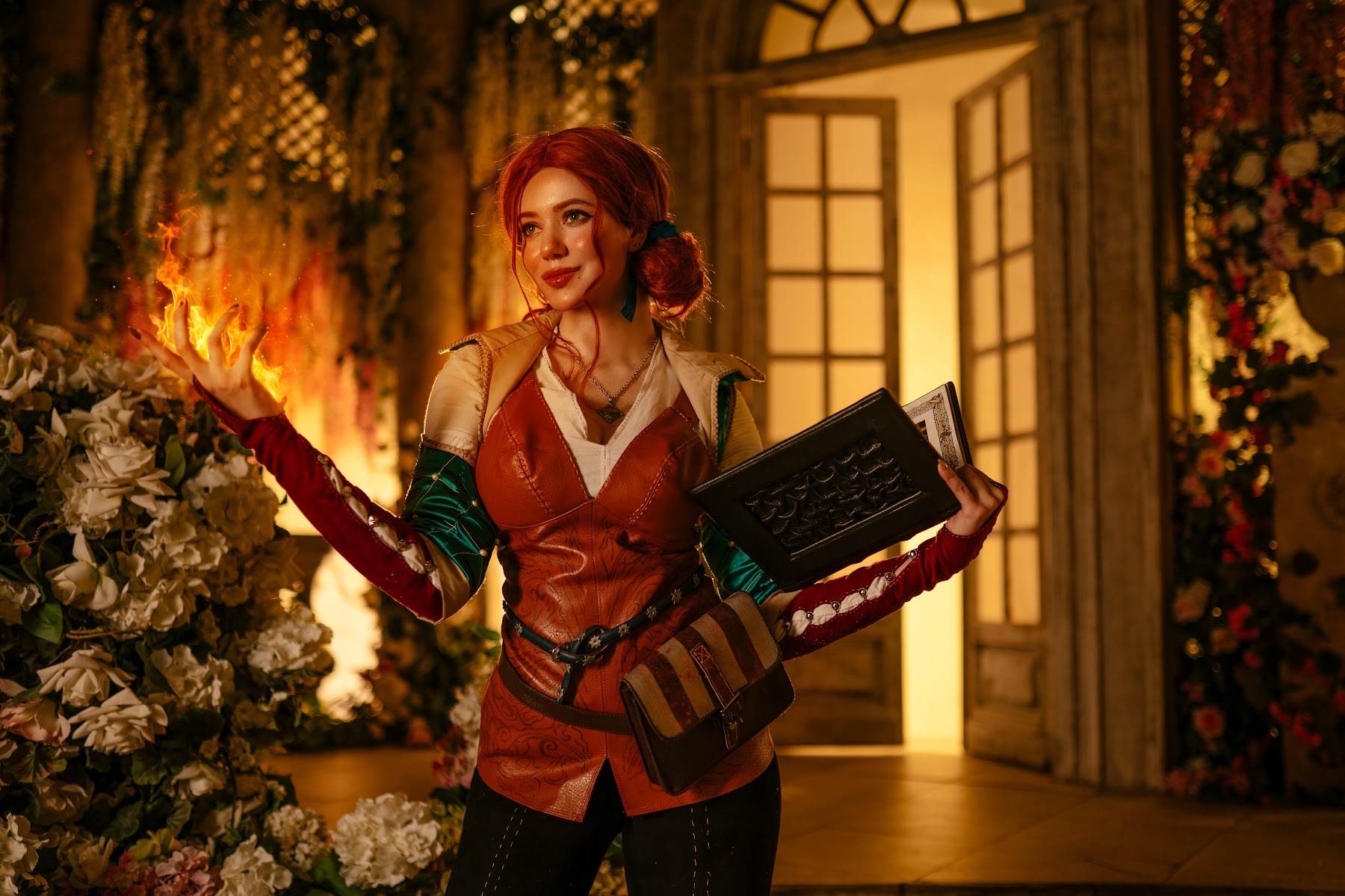 Coser@Alina Becker – Triss Merigold - P2