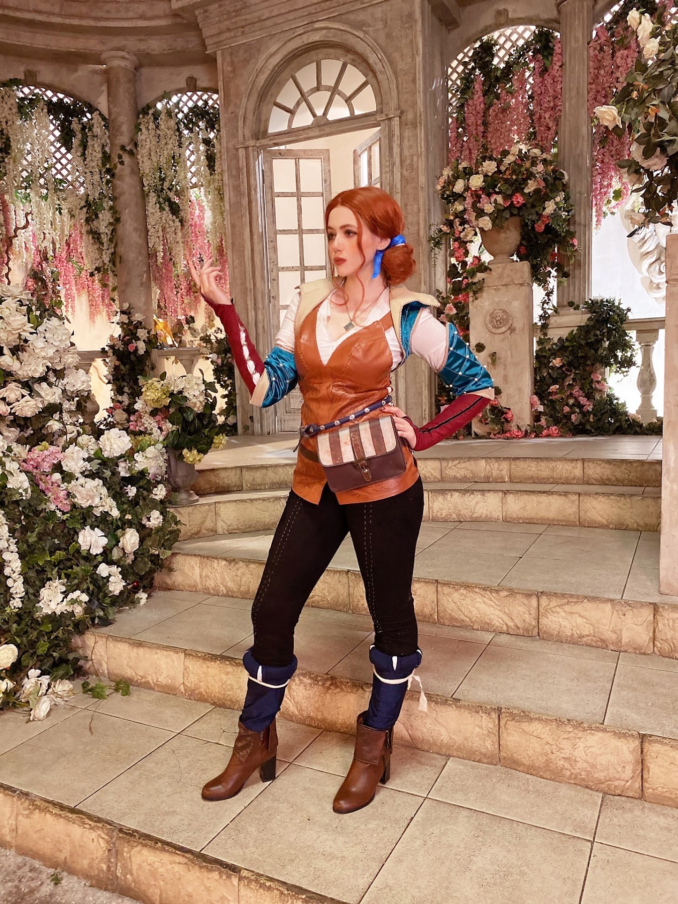 Coser@Alina Becker – Triss Merigold - P31