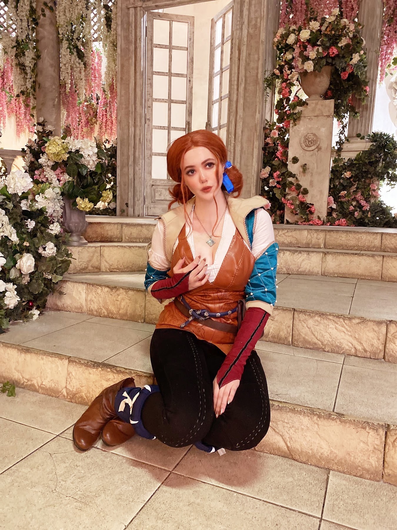 Coser@Alina Becker – Triss Merigold - P32