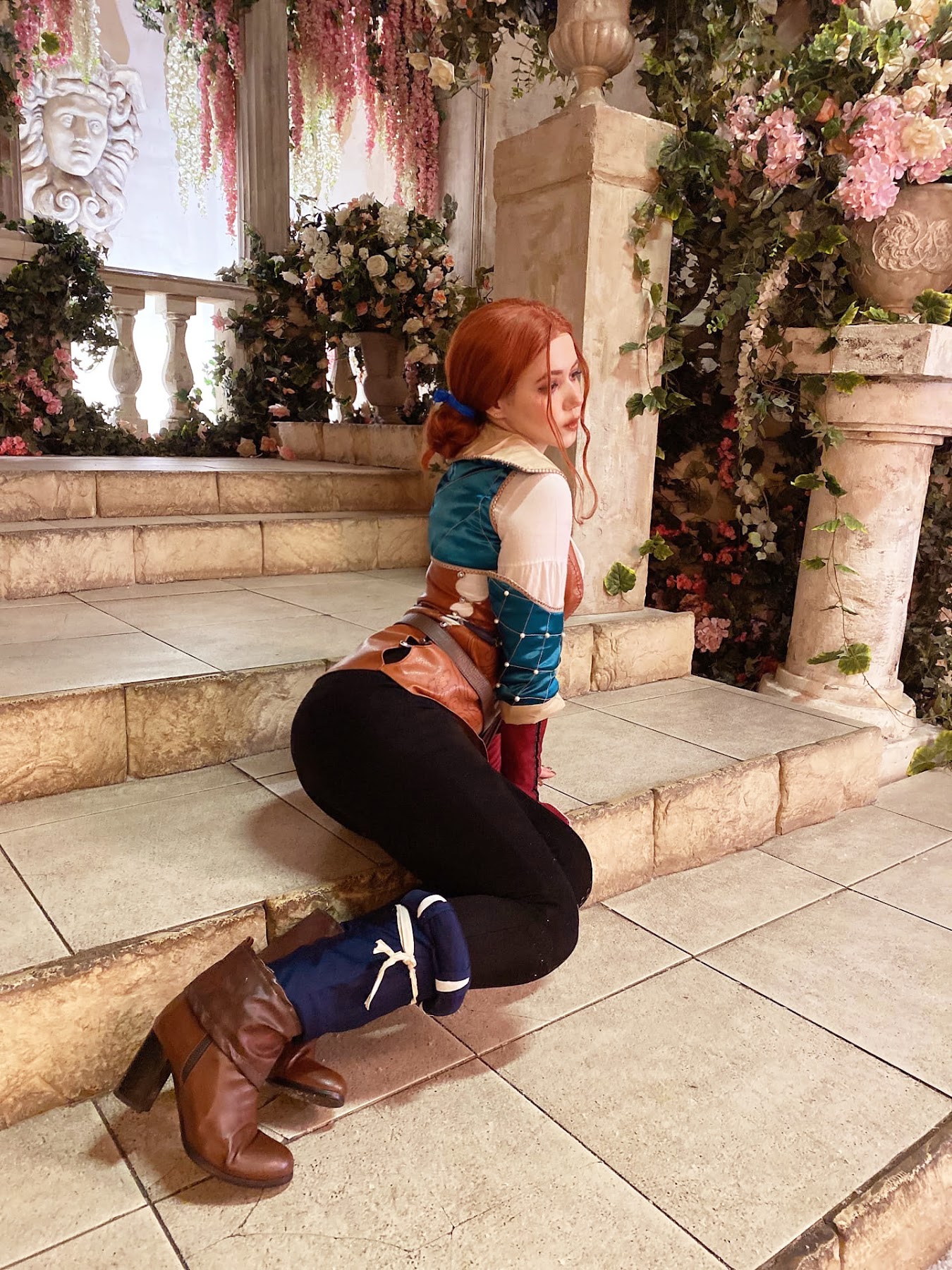 Coser@Alina Becker – Triss Merigold - P33