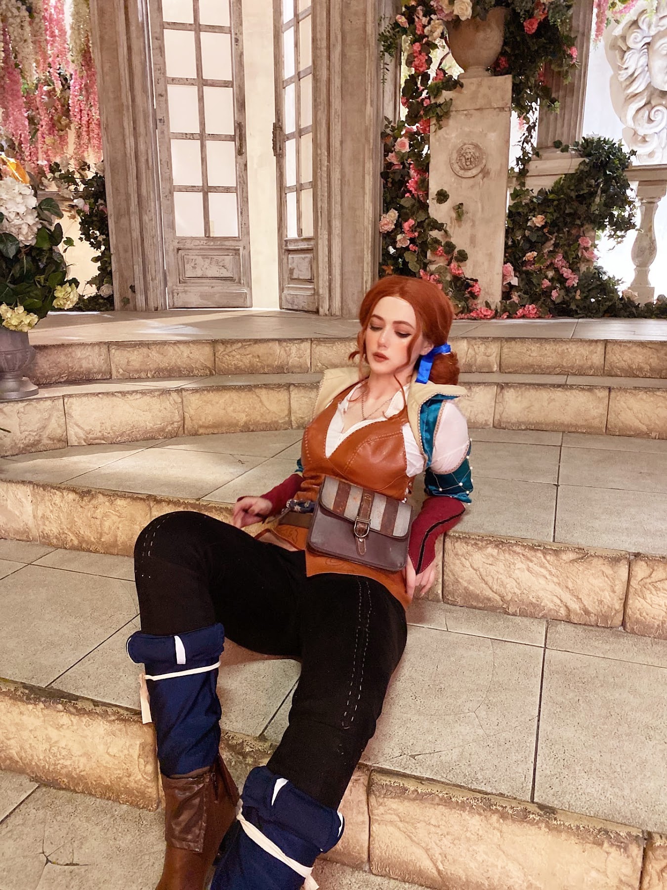 Coser@Alina Becker – Triss Merigold - P35