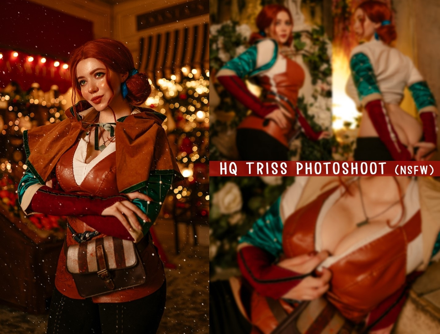 Coser@Alina Becker – Triss Merigold - P37