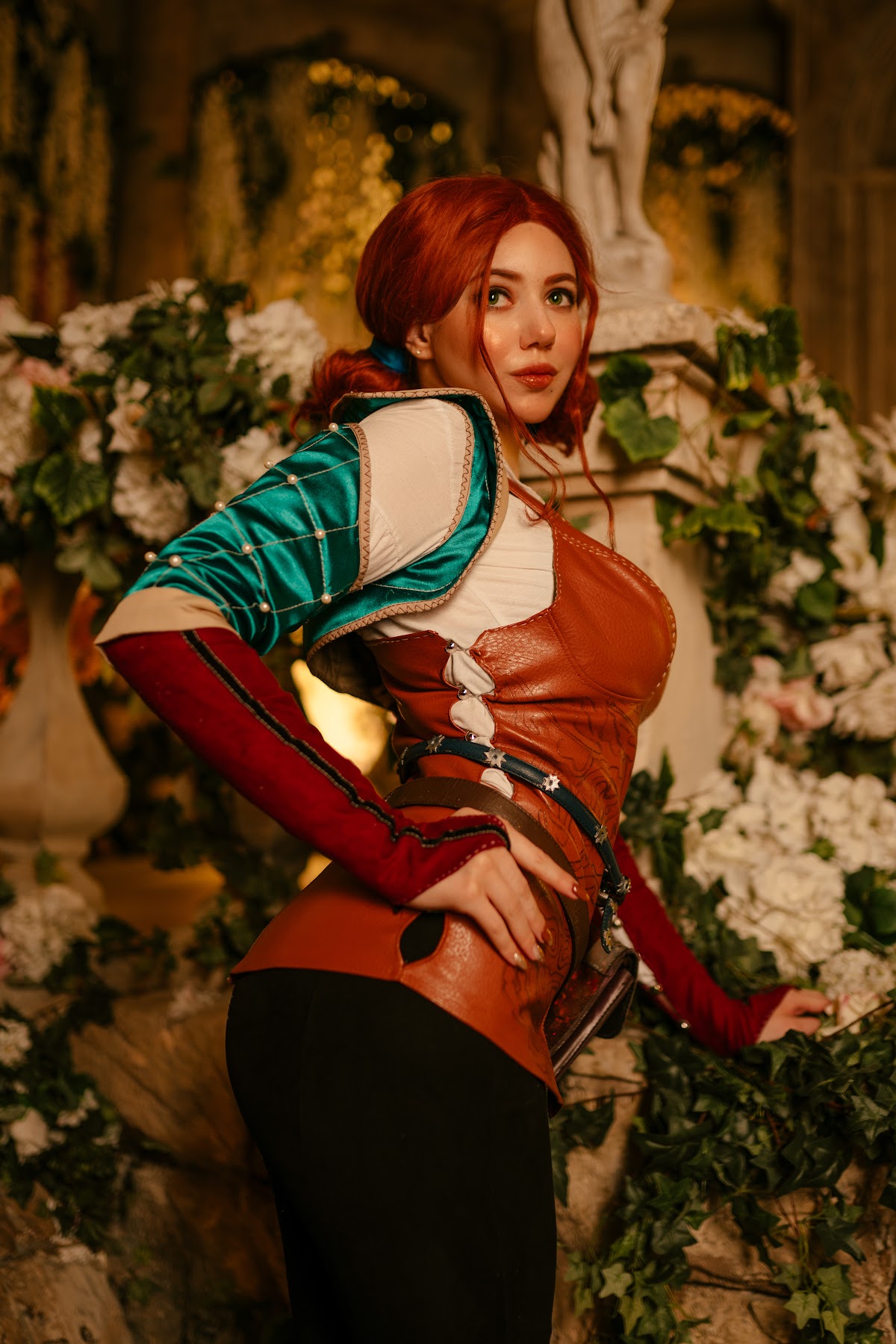 Coser@Alina Becker – Triss Merigold - P3