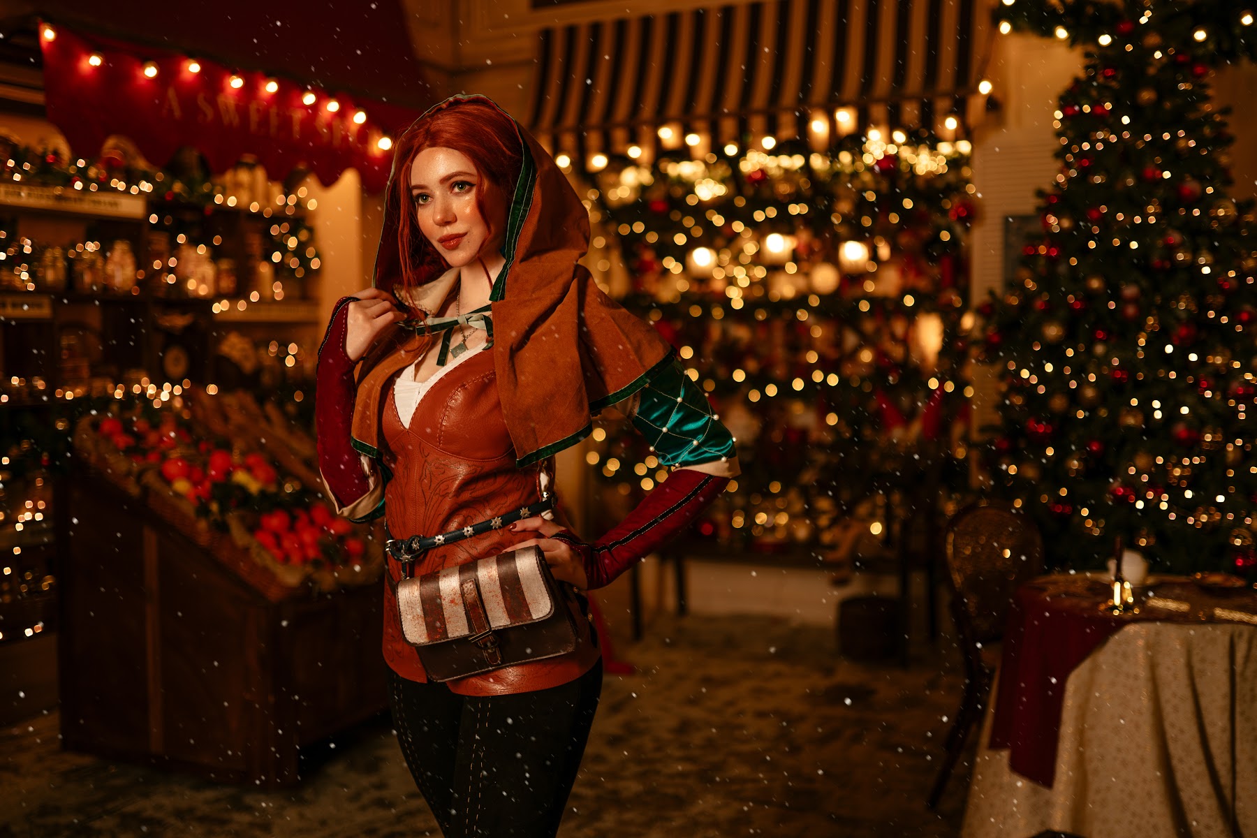 Coser@Alina Becker – Triss Merigold - P5