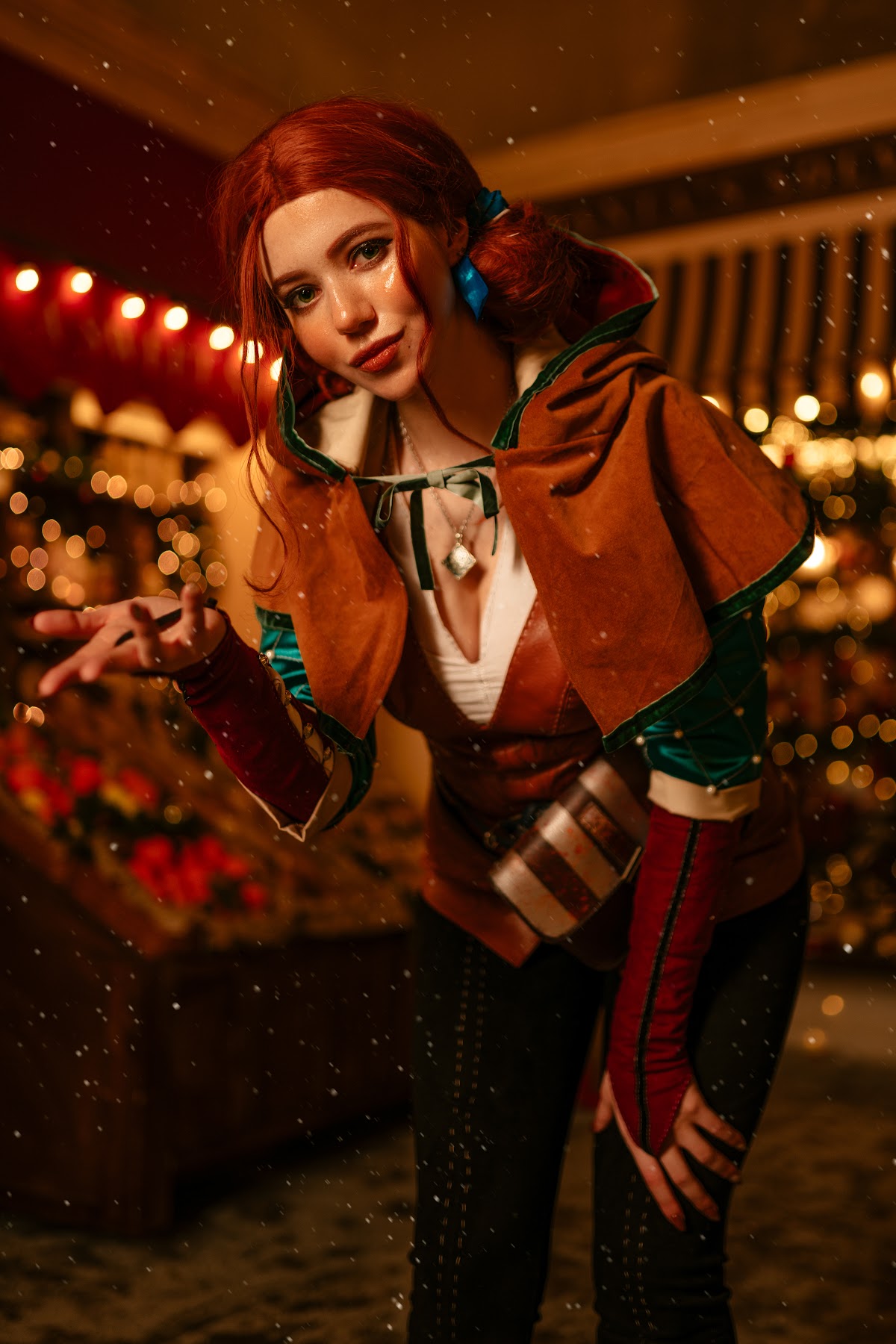 Coser@Alina Becker – Triss Merigold - P6