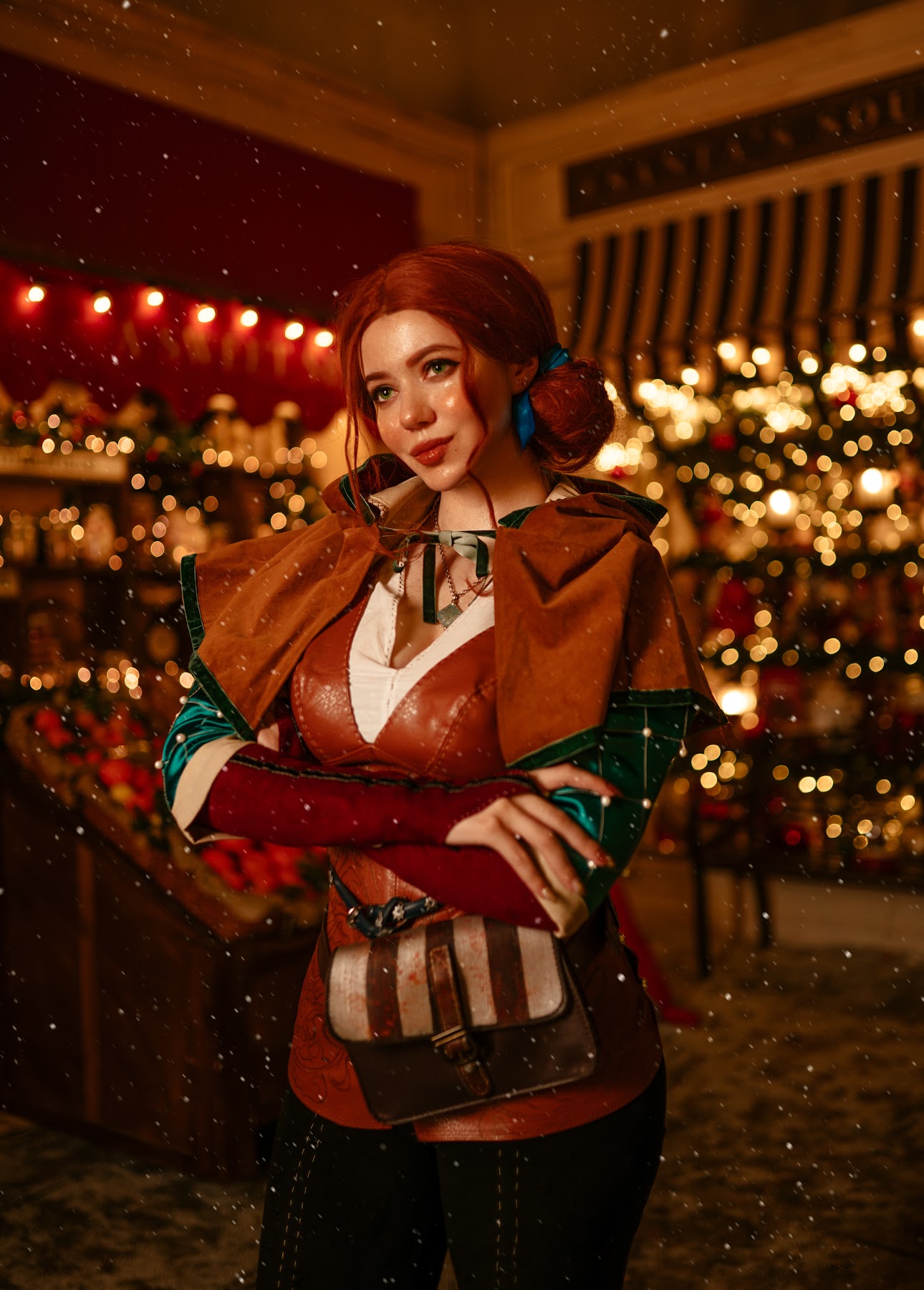 Coser@Alina Becker – Triss Merigold - P7