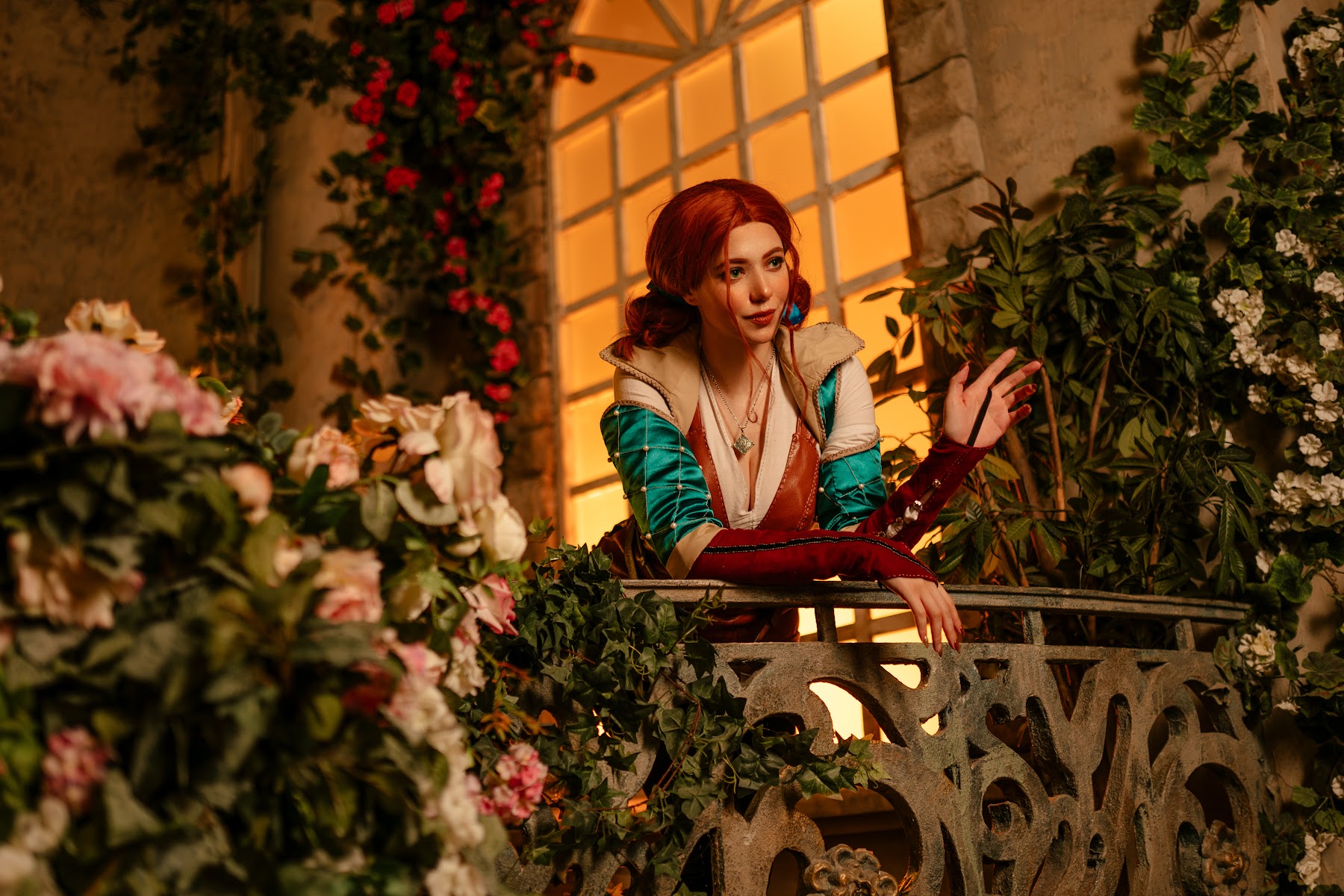 Coser@Alina Becker – Triss Merigold - P8