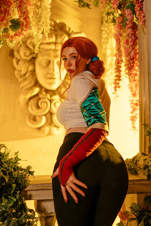 Coser@Alina Becker – Triss Merigold