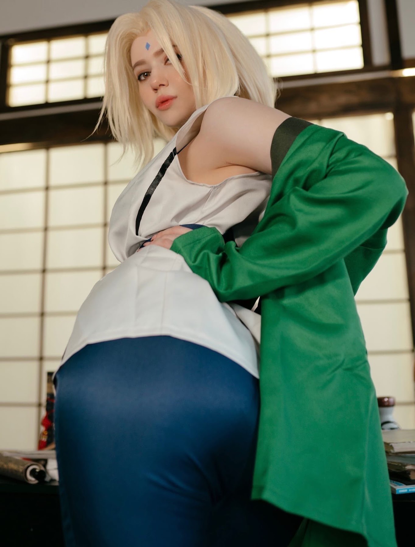 Coser@Alina Becker – Tsunade - P10