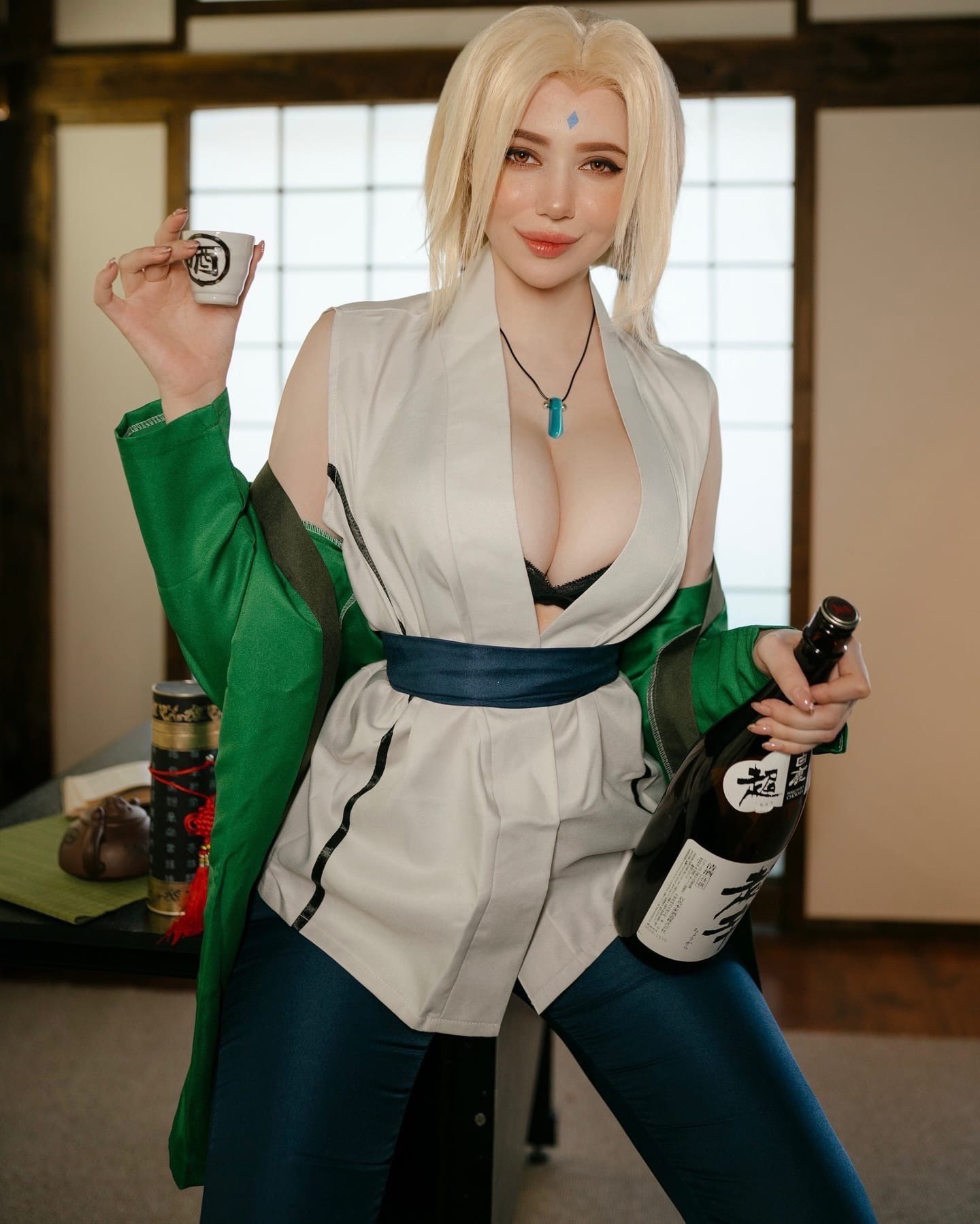 Coser@Alina Becker – Tsunade - P11