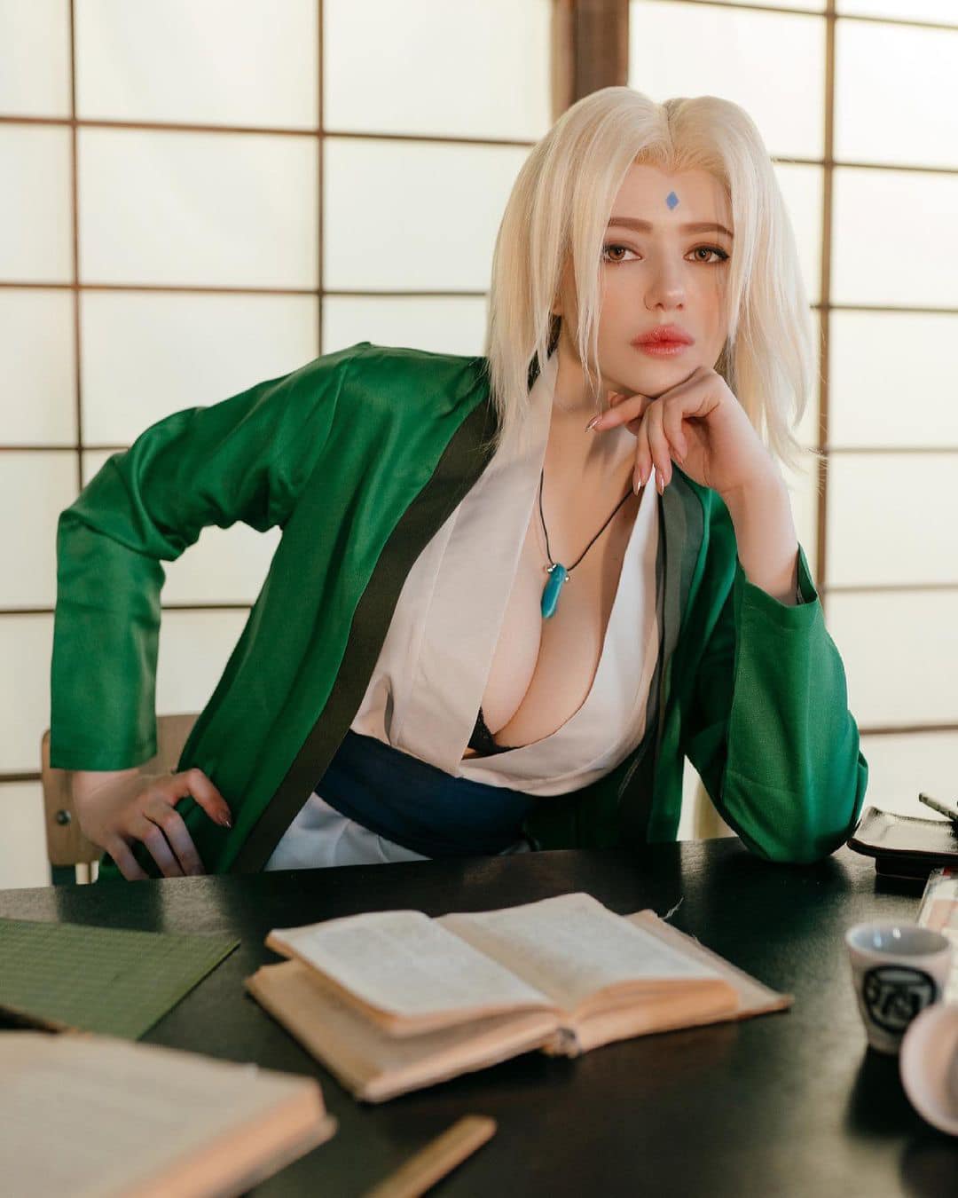 Coser@Alina Becker – Tsunade - P15