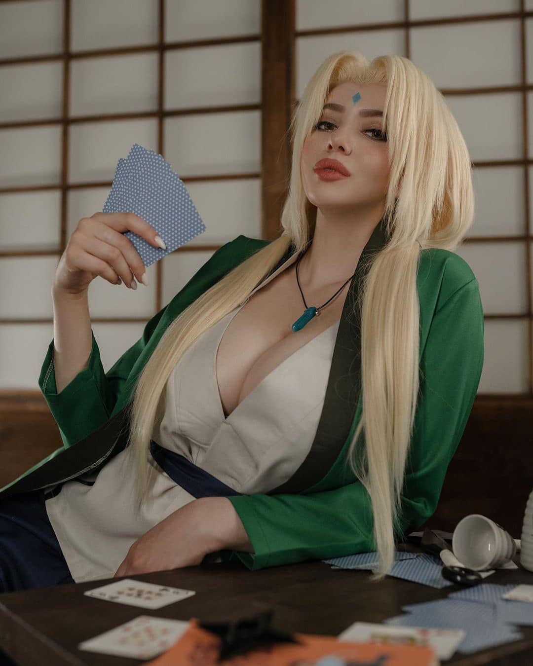 Coser@Alina Becker – Tsunade - P16