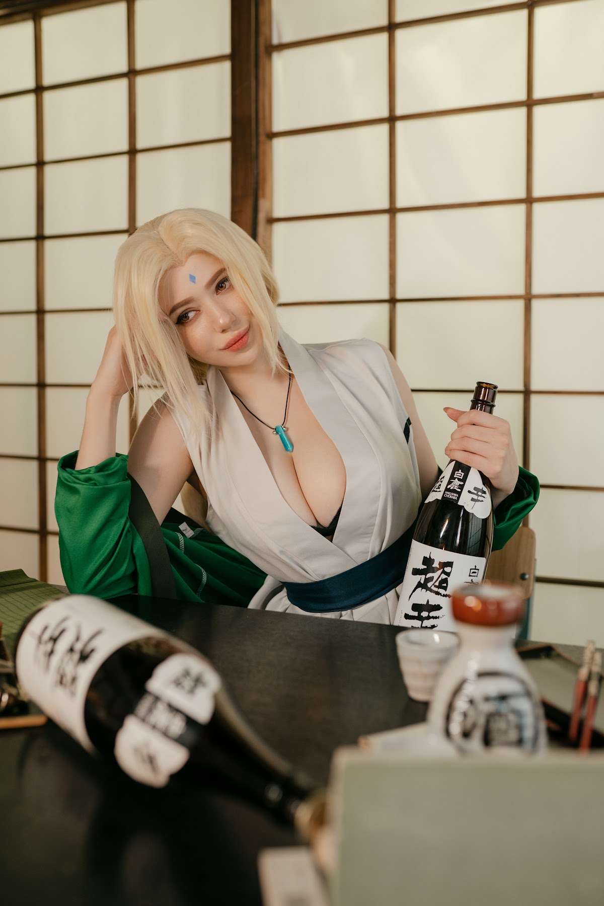 Coser@Alina Becker – Tsunade - P17