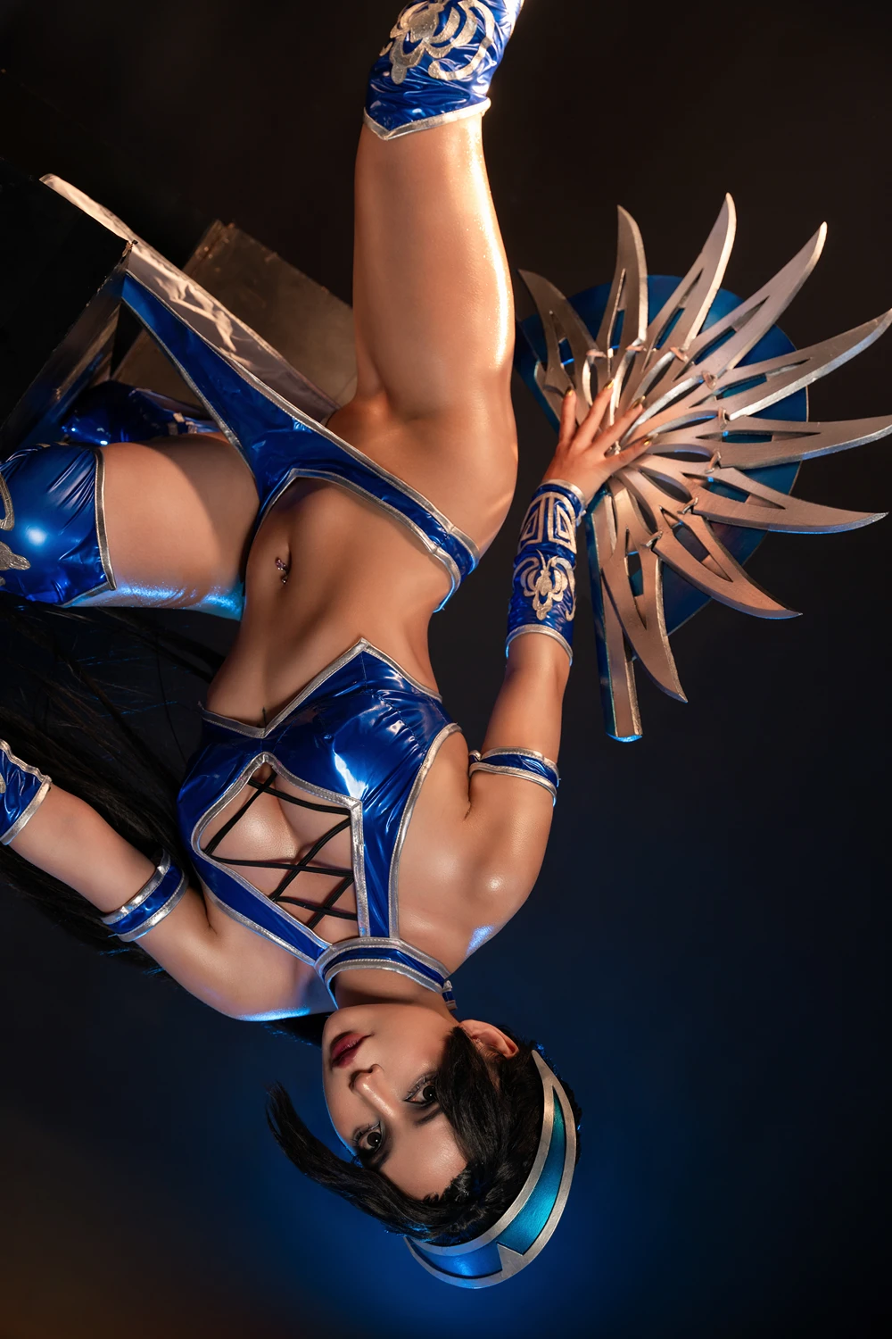 Cosplay Umeko.J – 真人快打 琪塔娜 - P22