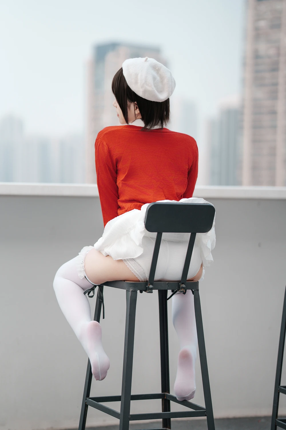 Cosplay Bangni邦尼 – 春日游 - P33