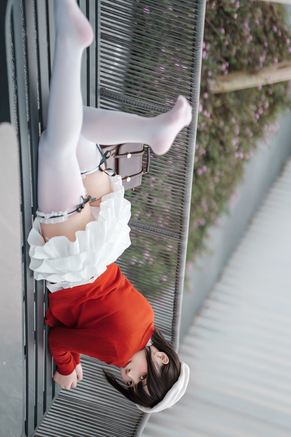 Cosplay Bangni邦尼 – 春日游 - P43