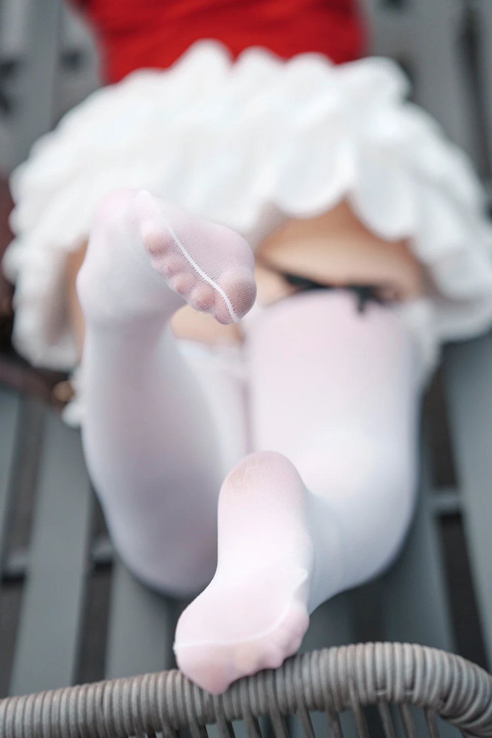 Cosplay Bangni邦尼 – 春日游 - P46