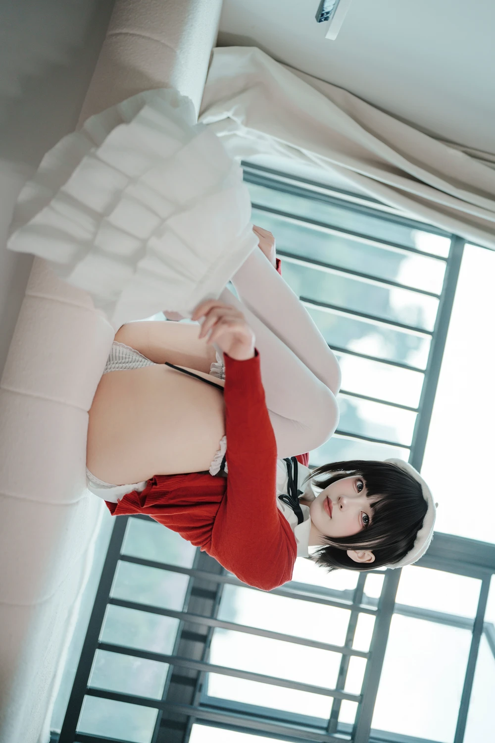 Cosplay Bangni邦尼 – 春日游 - P51