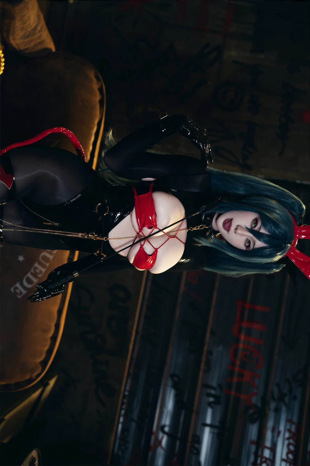 Cosplay 星澜是澜澜叫澜妹呀 – 碧蓝航线 雷根斯堡 - P11