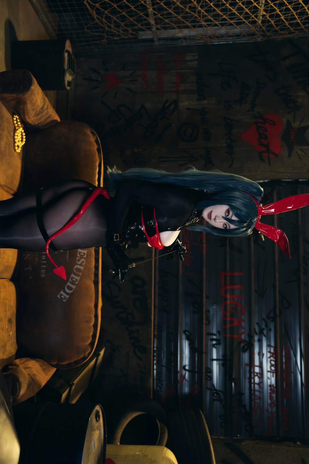 Cosplay 星澜是澜澜叫澜妹呀 – 碧蓝航线 雷根斯堡 - P14