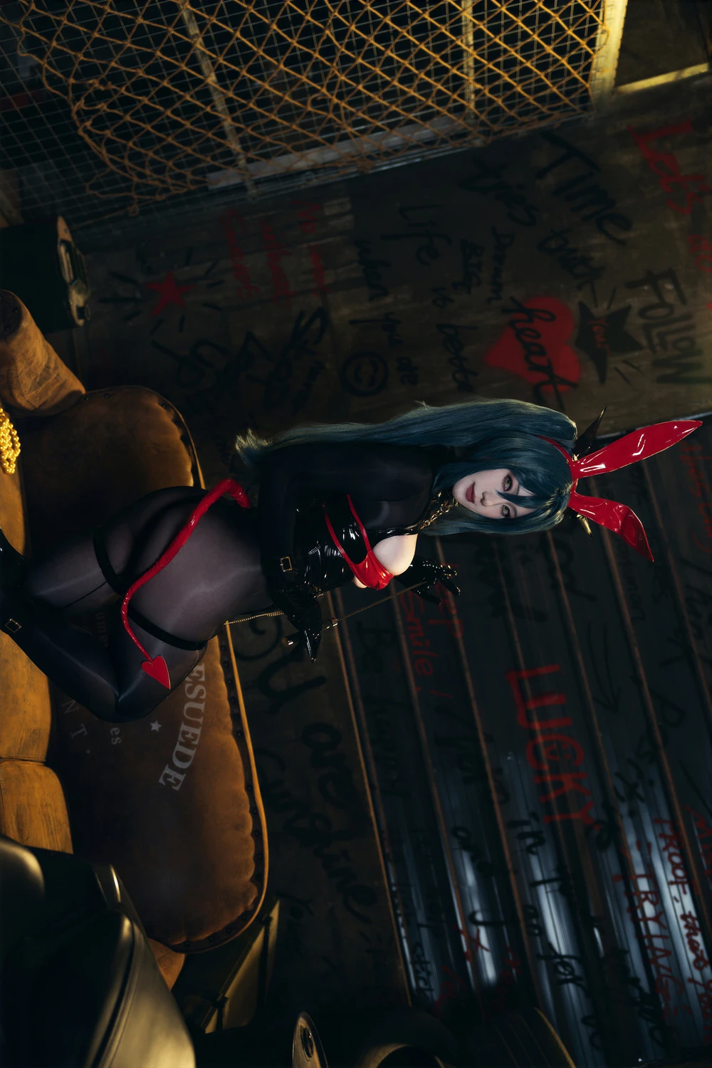 Cosplay 星澜是澜澜叫澜妹呀 – 碧蓝航线 雷根斯堡 - P15