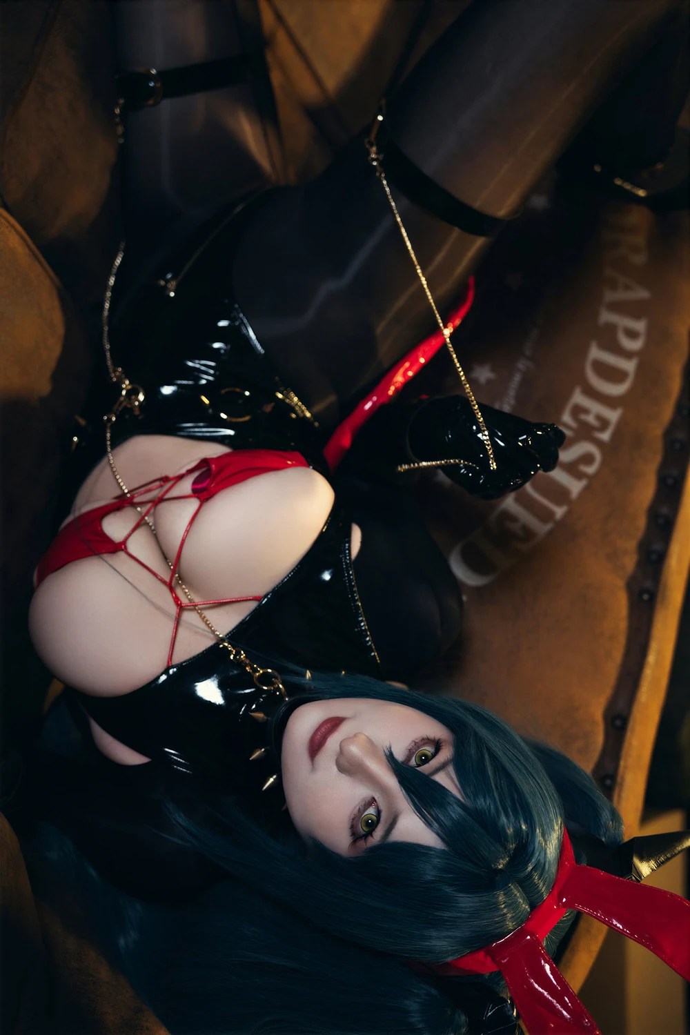 Cosplay 星澜是澜澜叫澜妹呀 – 碧蓝航线 雷根斯堡 - P28