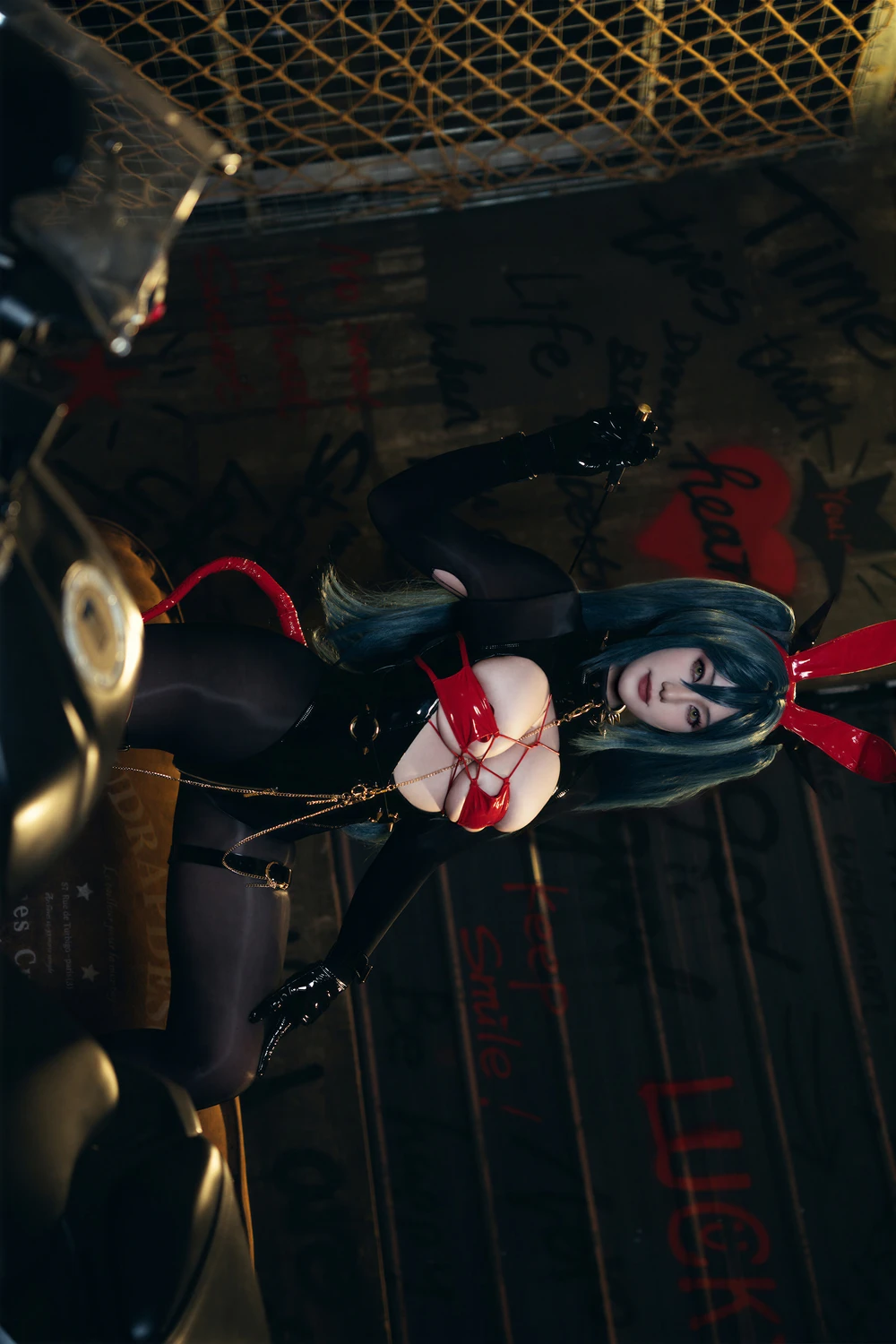 Cosplay 星澜是澜澜叫澜妹呀 – 碧蓝航线 雷根斯堡 - P2