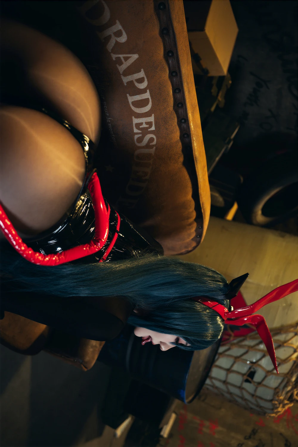 Cosplay 星澜是澜澜叫澜妹呀 – 碧蓝航线 雷根斯堡 - P31