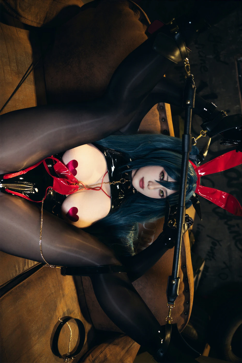 Cosplay 星澜是澜澜叫澜妹呀 – 碧蓝航线 雷根斯堡 - P51
