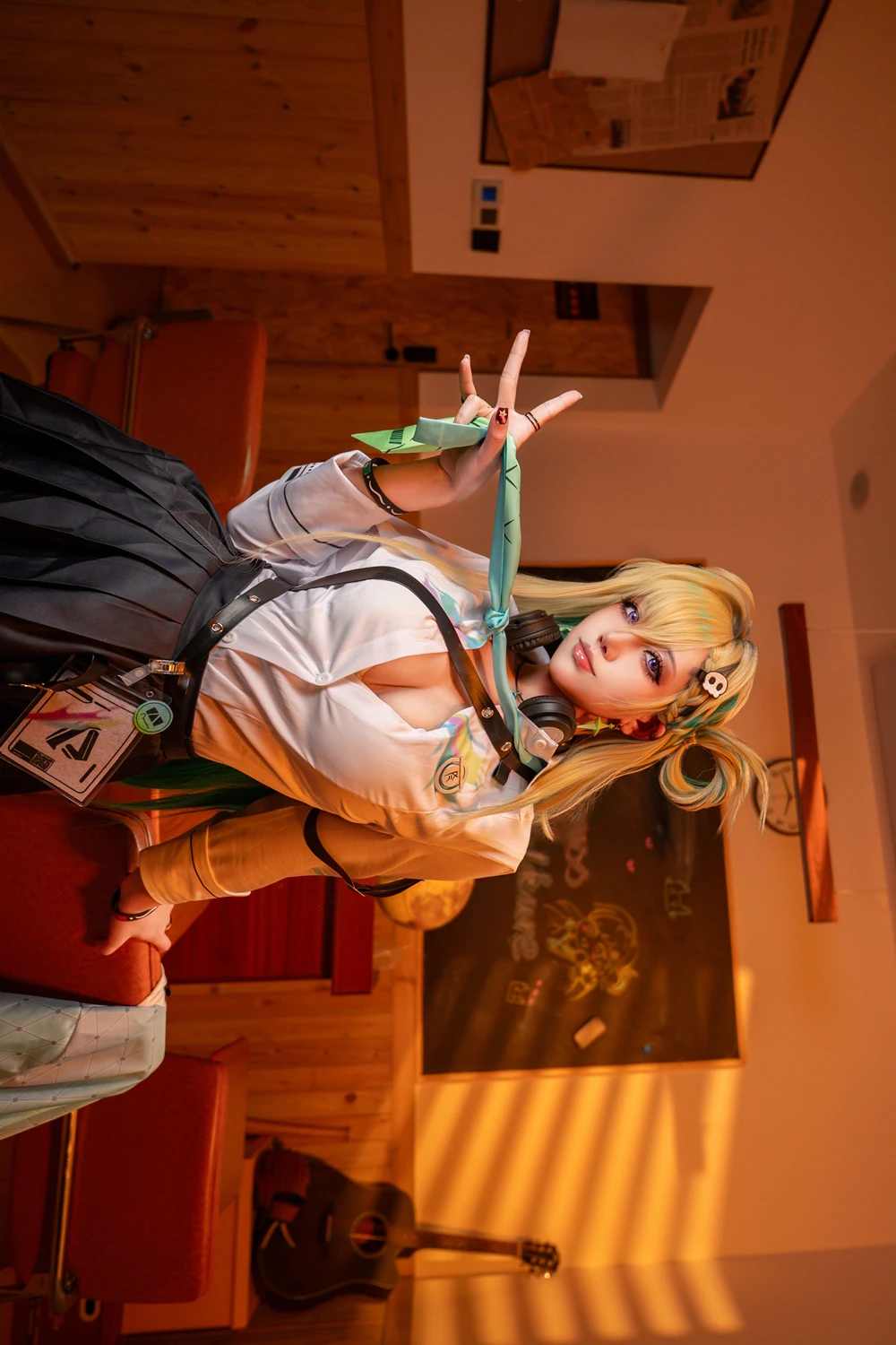 Cosplay 絞肉姬Walküre – Lynae - P9