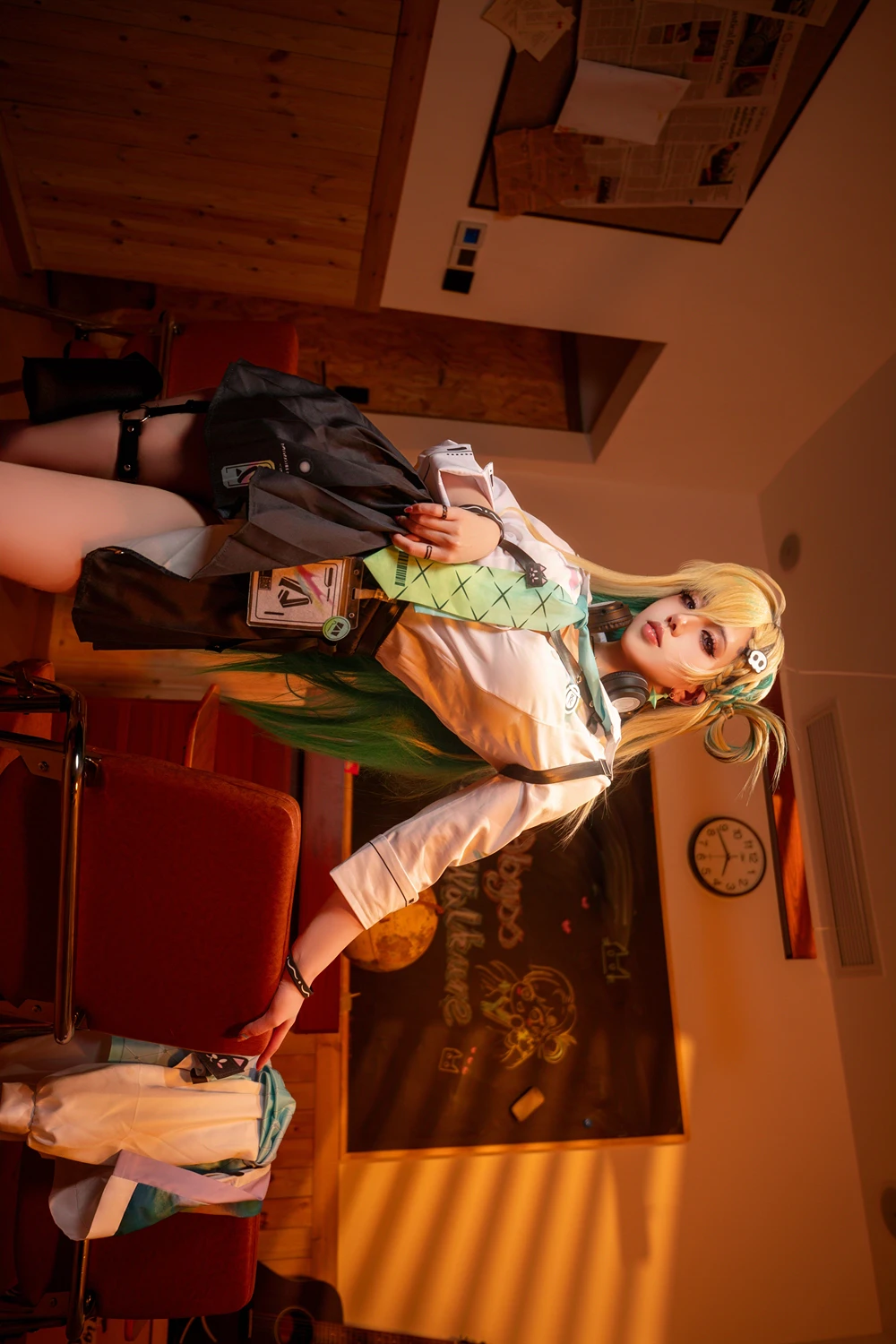 Cosplay 絞肉姬Walküre – Lynae - P10